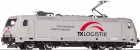 73598 Roco Electric locomotive BR 185 417, TX Logistik